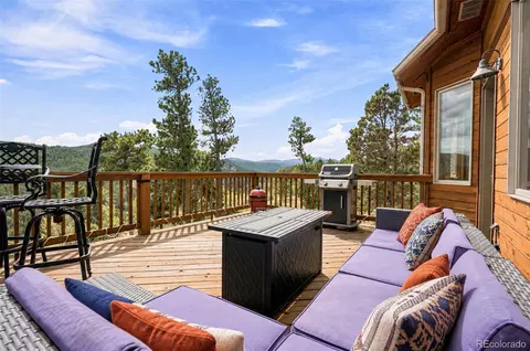 3612 Ridge Rd, Nederland, CO 80466