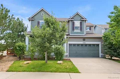 2286 Robindale Way, Castle Rock, CO 80109