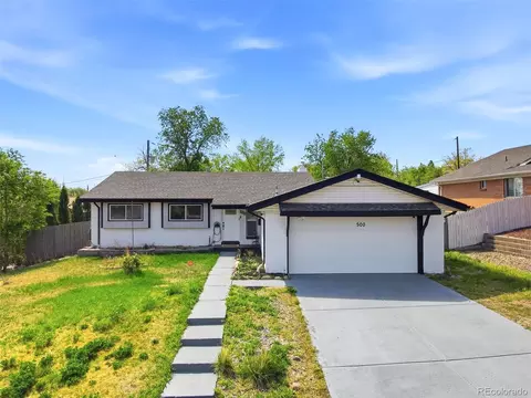 Exterior - 500 E 83rd Dr, Denver, CO 80229 photo 5 of 5