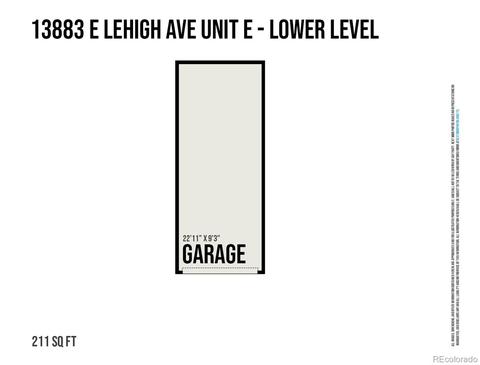 13883 E Lehigh Ave #E, Aurora, CO 80014 photo 30