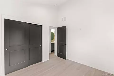 Bedroom - 542 Conifer Dr, Bailey, CO 80421 photo 6 of 9