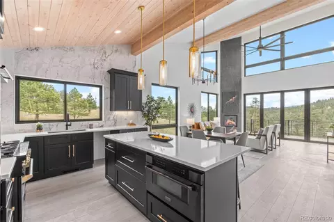 Kitchen - 542 Conifer Dr, Bailey, CO 80421 photo 1 of 6