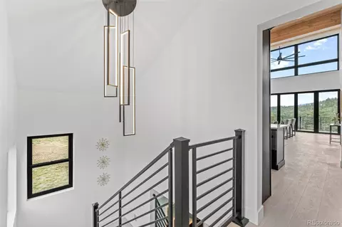 Entry Way - 542 Conifer Dr, Bailey, CO 80421 photo 3 of 5
