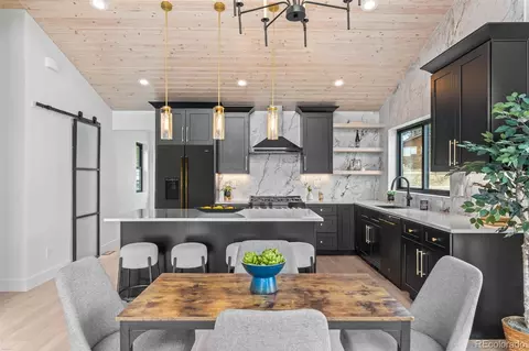 Kitchen - 542 Conifer Dr, Bailey, CO 80421 photo 2 of 6