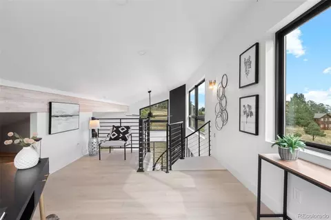 Entry Way - 542 Conifer Dr, Bailey, CO 80421 photo 4 of 5