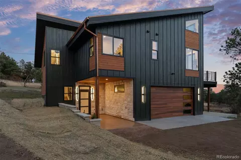 542 Conifer Dr, Bailey, CO 80421