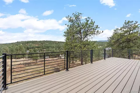 Exterior - 542 Conifer Dr, Bailey, CO 80421 photo 7 of 8