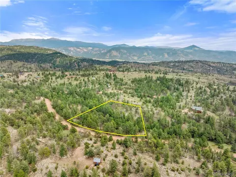 136 Irwin Dr, Florissant, CO 80816