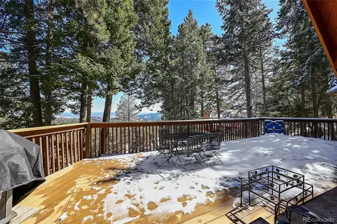 Exterior - 8585 S Doubleheader Ranch Rd, Morrison, CO 80465 photo 2 of 5