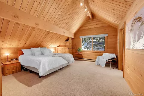 Bedroom - 8585 S Doubleheader Ranch Rd, Morrison, CO 80465 photo 1 of 2