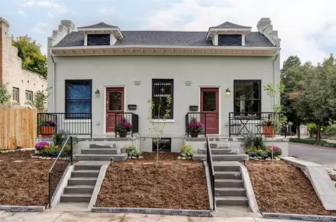 1002 E 4th Ave, Denver, CO 80218