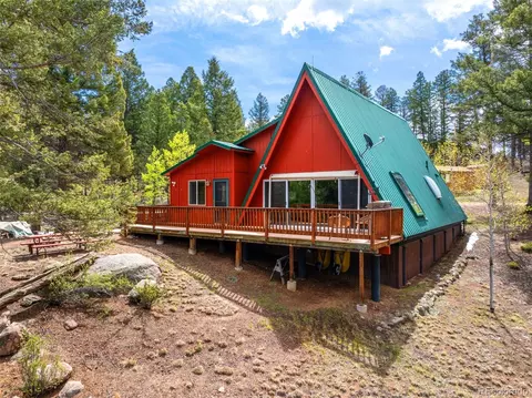 873 Trail Creek Rd, Lake George, CO 80827