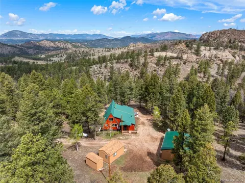 873 Trail Creek Rd, Lake George, CO 80827