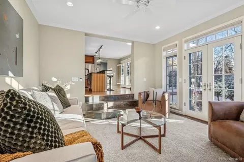 Living - 2025 Eudora St, Denver, CO 80207 photo 3 of 8