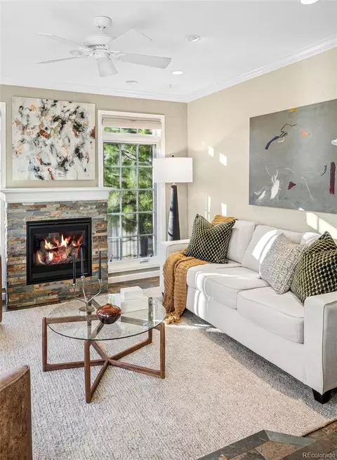 Living - 2025 Eudora St, Denver, CO 80207 photo 2 of 8