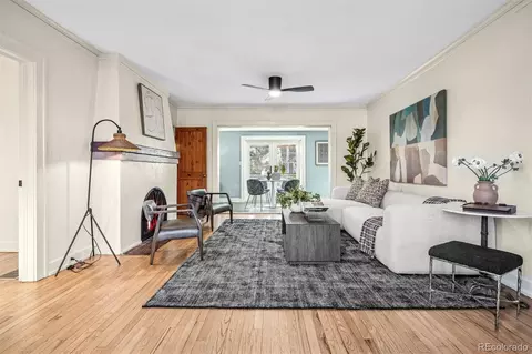 Living - 2025 Eudora St, Denver, CO 80207 photo 6 of 8