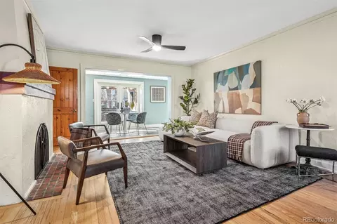 Living - 2025 Eudora St, Denver, CO 80207 photo 7 of 8