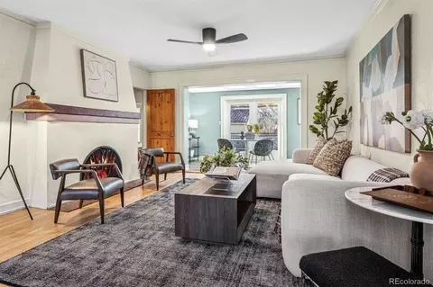 Living - 2025 Eudora St, Denver, CO 80207 photo 4 of 8
