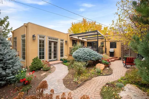 Exterior - 2025 Eudora St, Denver, CO 80207 photo 3 of 7