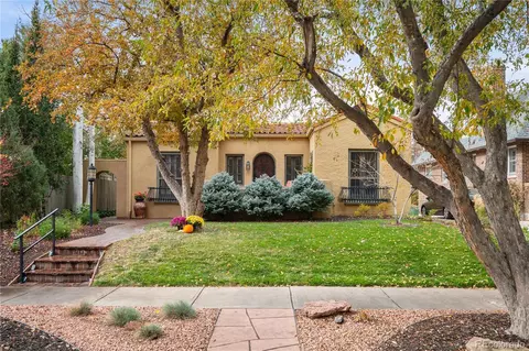 Exterior - 2025 Eudora St, Denver, CO 80207 photo 7 of 7