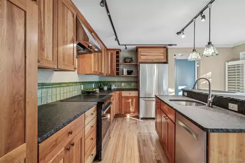 Kitchen - 2025 Eudora St, Denver, CO 80207 photo 4 of 6