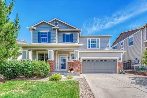 1582 Wandering Way, Castle Rock, CO 80109