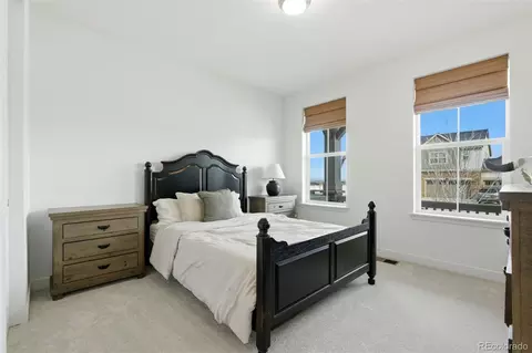 Bedroom - 24412 Evans Dr, Aurora, CO 80018 photo 7 of 8