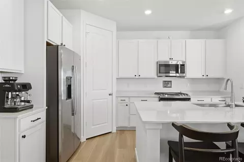 Kitchen - 24412 Evans Dr, Aurora, CO 80018 photo 5 of 5