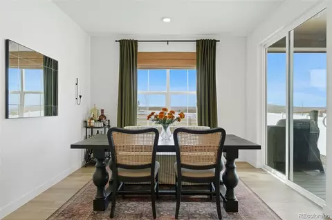 Dining - 24412 Evans Dr, Aurora, CO 80018 photo 1 of 2
