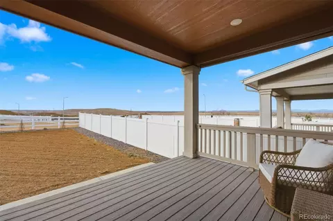 Exterior - 24412 Evans Dr, Aurora, CO 80018 photo 6 of 11