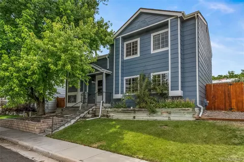 93 Rockaway Ave, Castle Rock, CO 80104