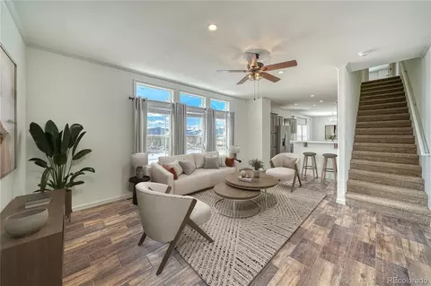 902 W 6th St, Leadville, CO 80461