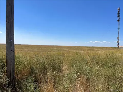 Parcel 1 136th Ave, Hudson, CO 80642