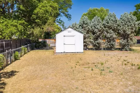 Exterior - 3795 S Uinta Ct, Denver, CO 80237 photo 5 of 5