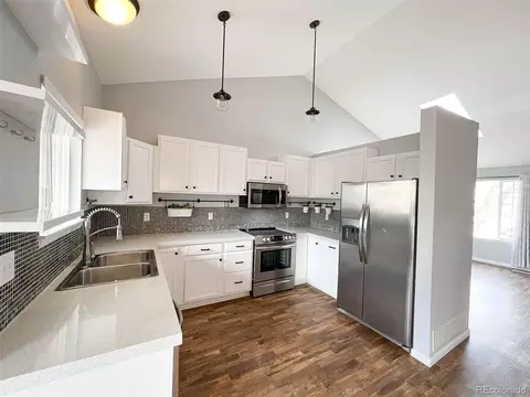 Kitchen - 6710 E 123rd Dr, Brighton, CO 80602 photo 2 of 2