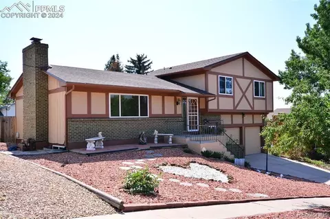 1441 Tesla Dr, Colorado Springs, CO 80909