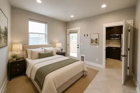 Bedroom - 1115 E St, Salida, CO 81201 photo 1 of 8