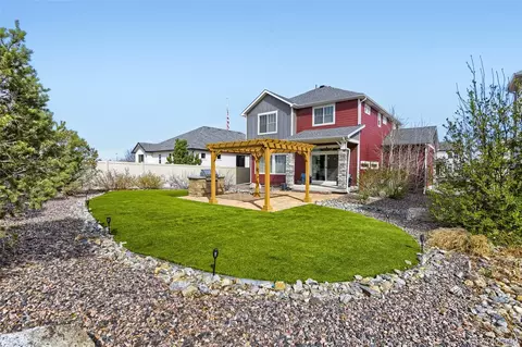Exterior - 21900 E 46th Pl, Aurora, CO 80019 photo 5 of 5
