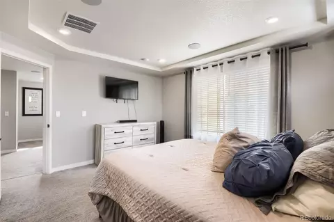 Bedroom - 21900 E 46th Pl, Aurora, CO 80019 photo 2 of 7