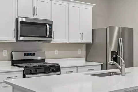 Kitchen - 965 Cascade Falls St, Severance, CO 80550 photo 3 of 3