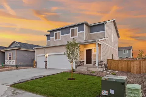 Exterior - 965 Cascade Falls St, Severance, CO 80550 photo 3 of 10