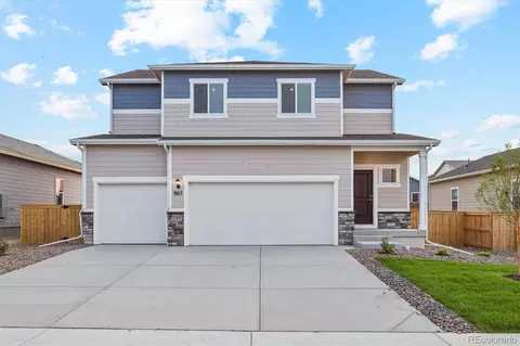 Exterior - 965 Cascade Falls St, Severance, CO 80550 photo 4 of 10
