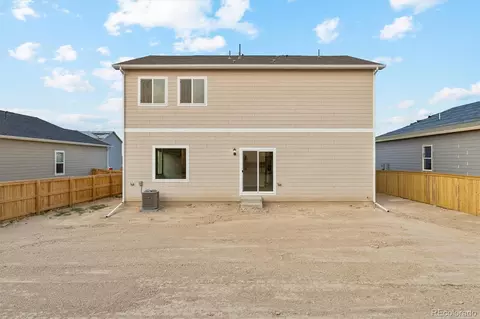 Exterior - 965 Cascade Falls St, Severance, CO 80550 photo 7 of 10