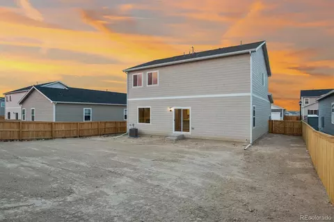 Exterior - 965 Cascade Falls St, Severance, CO 80550 photo 8 of 10