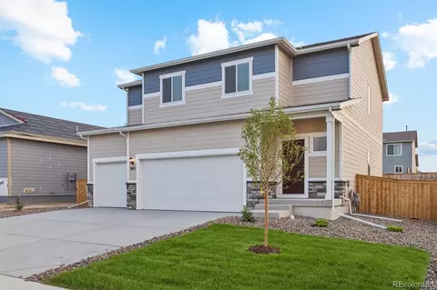 Exterior - 965 Cascade Falls St, Severance, CO 80550 photo 5 of 10