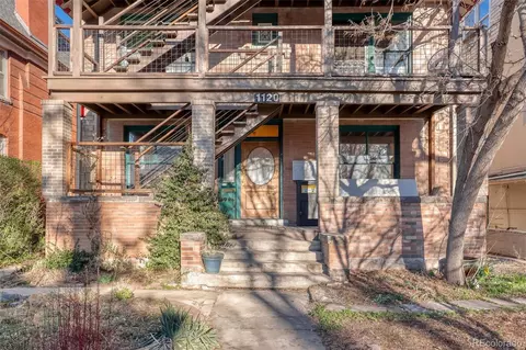 1120 N Clarkson St #2, Denver, CO 80218