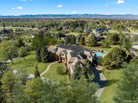 5001 S Holly St, Cherry Hills Village, CO 80111