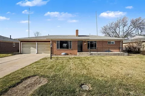627 Park St, Fort Morgan, CO 80701