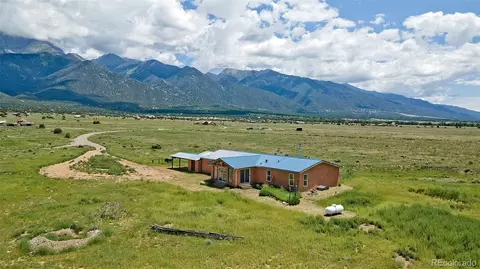 1372 N Saddlerock Trl, Crestone, CO 81131