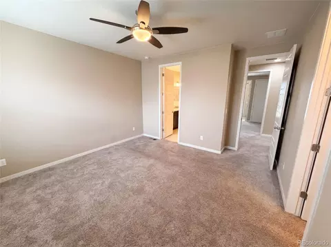 Bedroom - 15738 E Broncos Pl, Centennial, CO 80112 photo 2 of 5